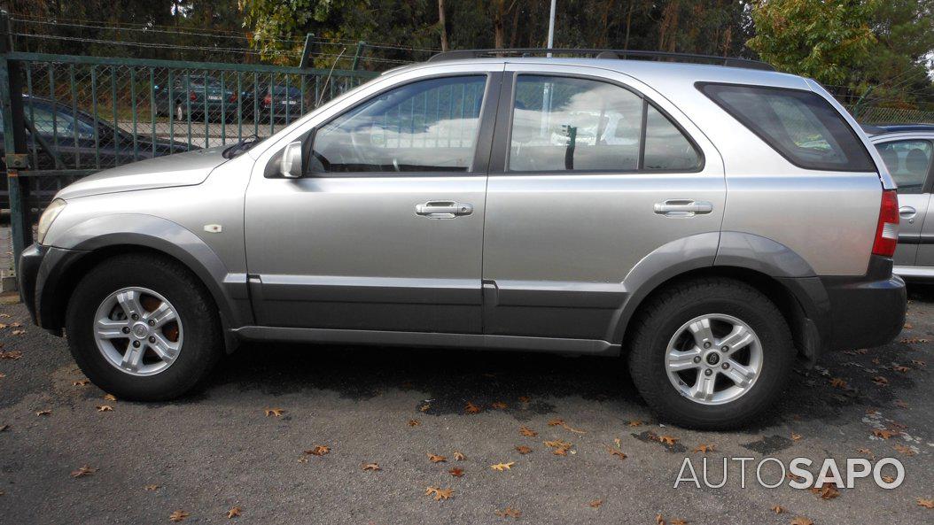 Kia Sorento de 2003