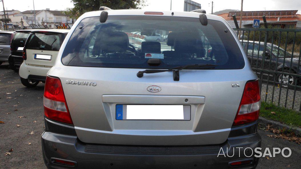 Kia Sorento de 2003