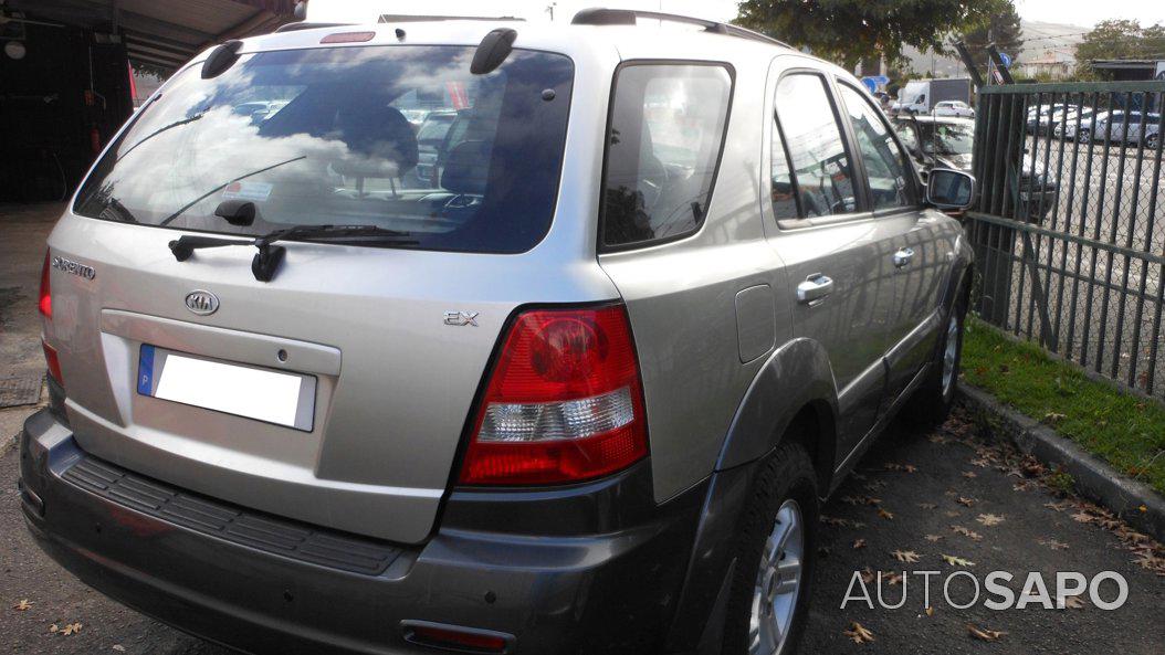 Kia Sorento de 2003