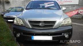 Kia Sorento de 2003