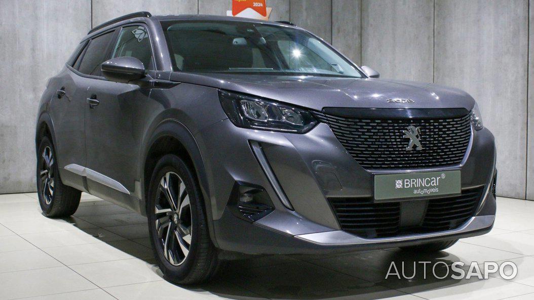 Peugeot 2008 1.2 PureTech Allure EAT8 de 2021