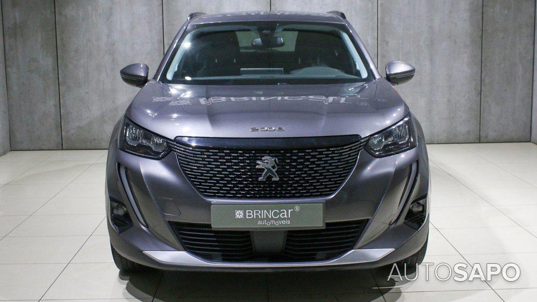 Peugeot 2008 1.2 PureTech Allure EAT8 de 2021