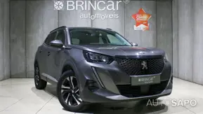 Peugeot 2008 1.2 PureTech Allure EAT8 de 2021