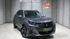 Peugeot 2008 1.2 PureTech Allure EAT8 de 2021