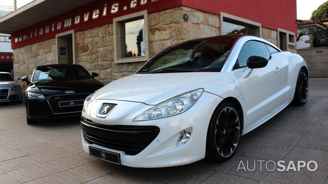 Peugeot RCZ 1.6 THP Onyx de 2011