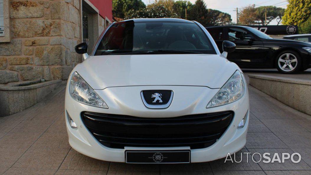 Peugeot RCZ 1.6 THP Onyx de 2010