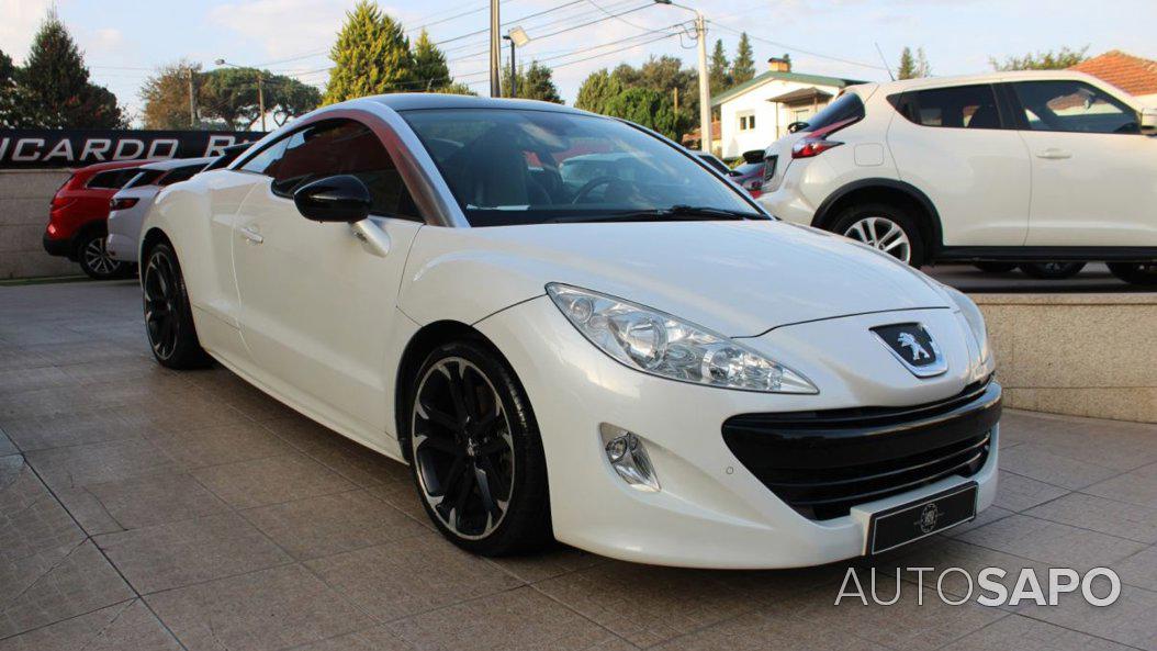 Peugeot RCZ 1.6 THP Onyx de 2010