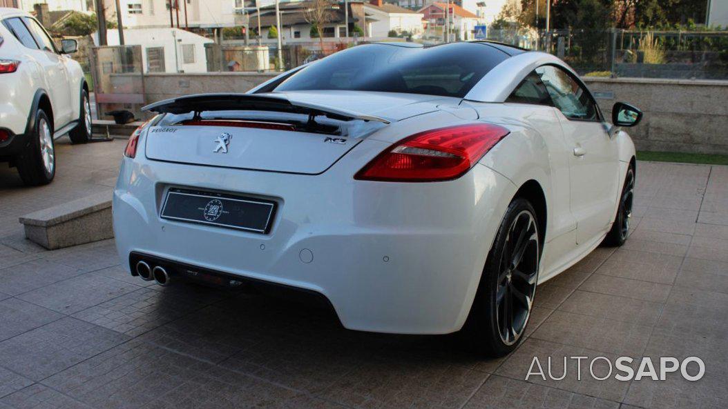 Peugeot RCZ 1.6 THP Onyx de 2010