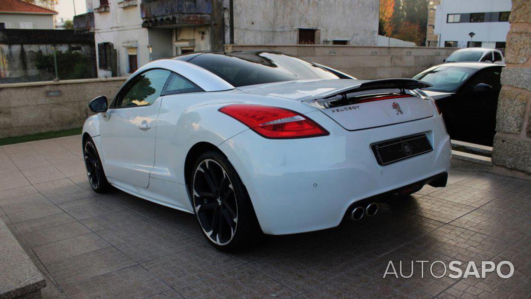 Peugeot RCZ 1.6 THP Onyx de 2010