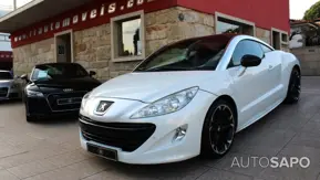 Peugeot RCZ 1.6 THP Onyx de 2010