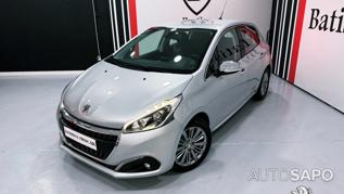 Peugeot 208 1.2 PureTech Allure de 2016