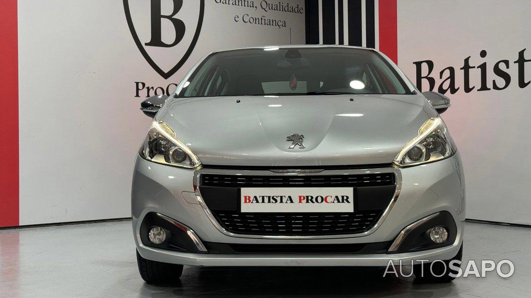 Peugeot 208 1.2 PureTech Allure de 2016