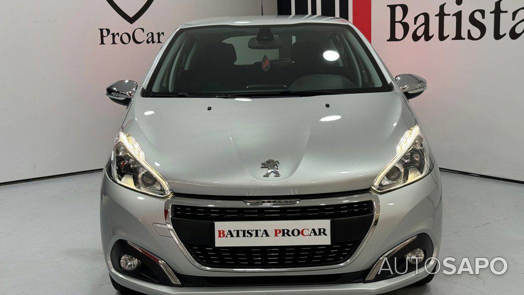 Peugeot 208 1.2 PureTech Allure de 2016