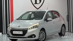 Peugeot 208 1.2 PureTech Allure de 2016