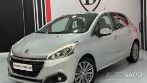 Peugeot 208 1.2 PureTech Allure de 2016