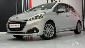 Peugeot 208 1.2 PureTech Allure de 2016