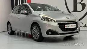 Peugeot 208 1.2 PureTech Allure de 2016