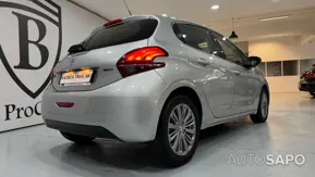 Peugeot 208 1.2 PureTech Allure de 2016