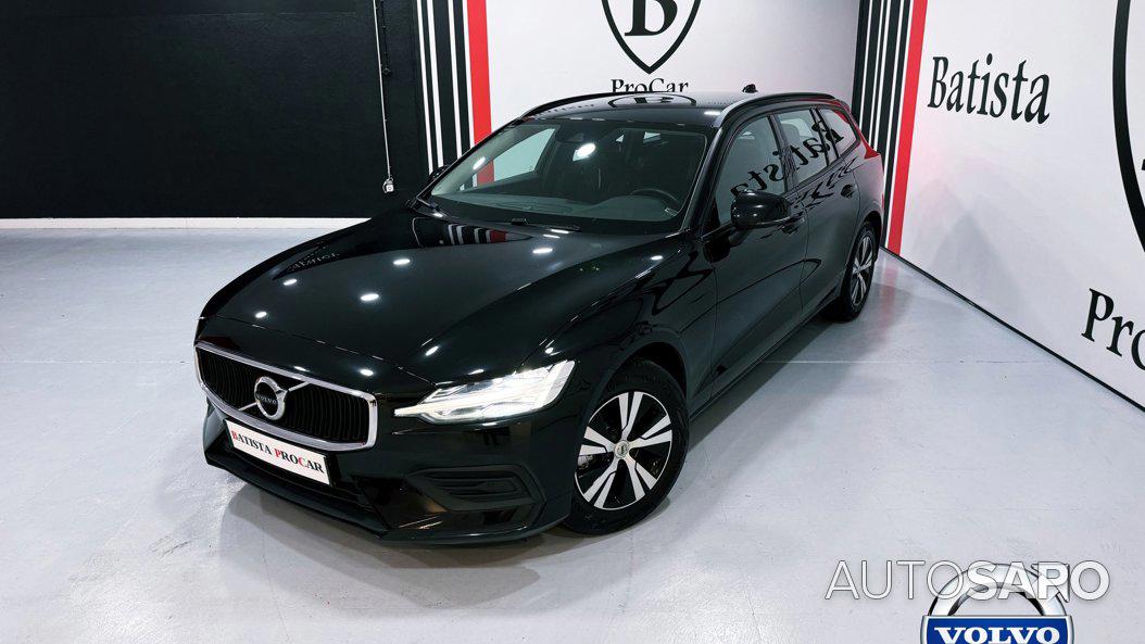 Volvo V60 de 2019