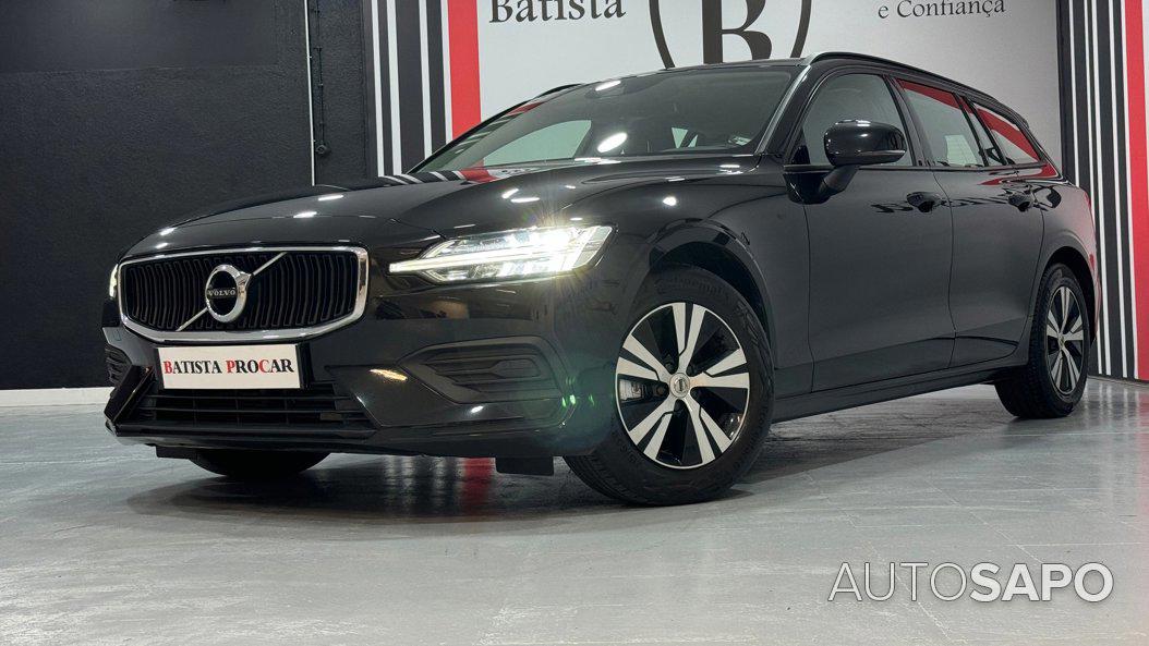 Volvo V60 de 2019