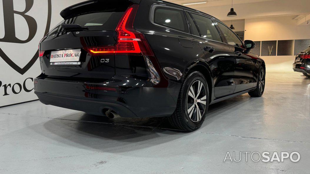 Volvo V60 de 2019