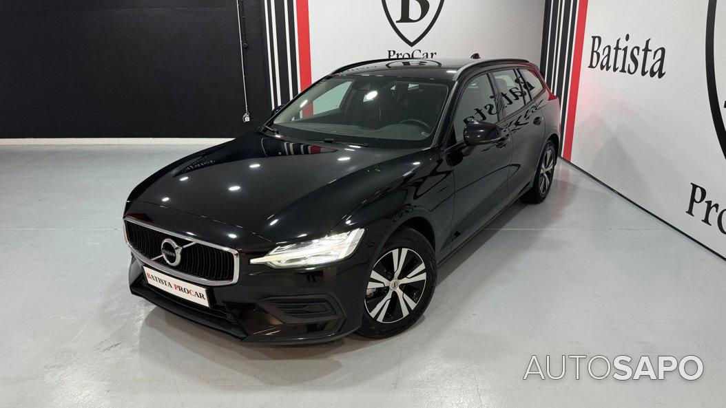 Volvo V60 de 2019