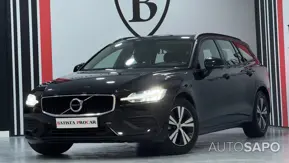 Volvo V60 de 2019