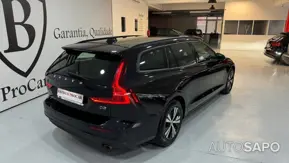 Volvo V60 de 2019