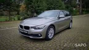 BMW Série 3 de 2017