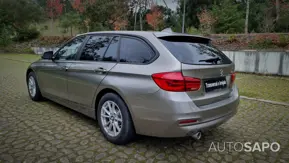 BMW Série 3 de 2017