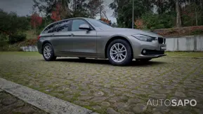 BMW Série 3 de 2017