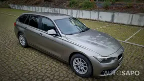 BMW Série 3 de 2017