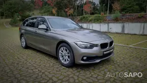 BMW Série 3 de 2017