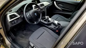 BMW Série 3 de 2017