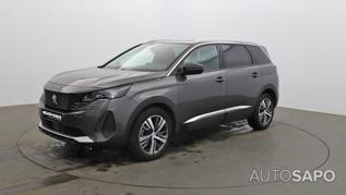 Peugeot 5008 1.2 PureTech Allure Pack EAT8 de 2022