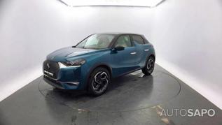 DS DS3 Crossback 1.2 PureTech Grand Chic EAT8 de 2020