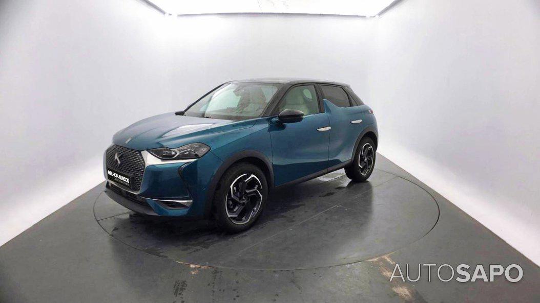 DS DS3 Crossback de 2020