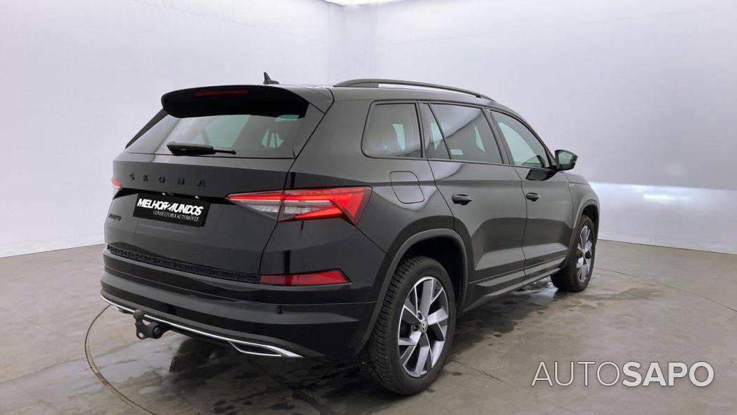 Skoda Kodiaq de 2022