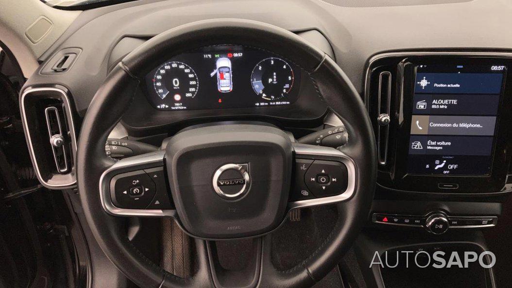 Volvo XC40 de 2019