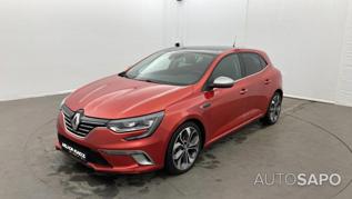 Renault Mégane de 2019