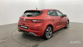 Renault Mégane de 2019