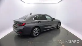 BMW Série 3 de 2022