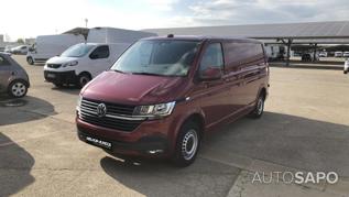 Volkswagen Transporter de 2020