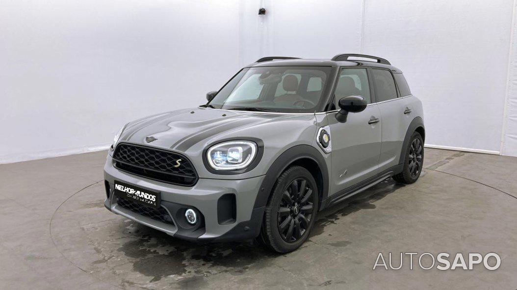 MINI Countryman de 2021