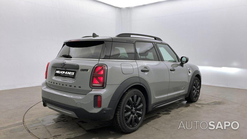 MINI Countryman de 2021