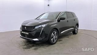 Peugeot 5008 de 2021