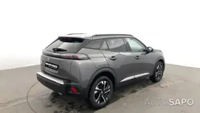 Peugeot 2008 de 2021