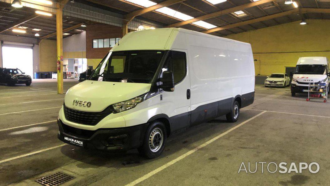 Iveco Daily de 2020