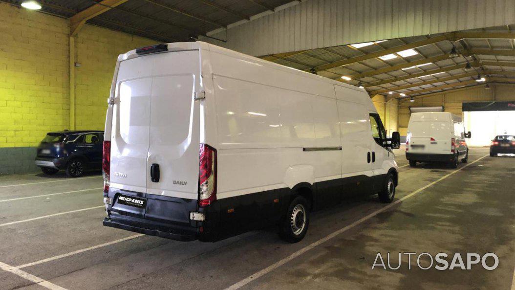 Iveco Daily de 2020