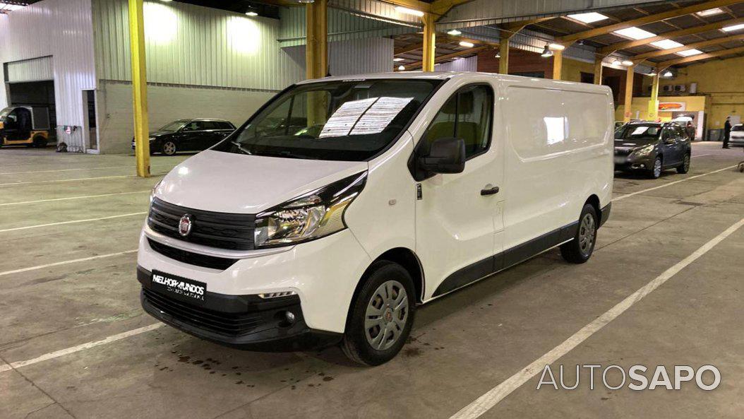 Fiat Talento 1.6 M-Jet L1H2 1.2T de 2020